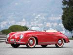 Porsche 356 Speedster by Reutter 1955 года